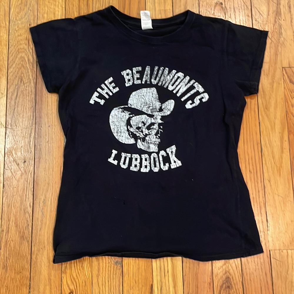 The Beaumonts - Band t-shirt - Small